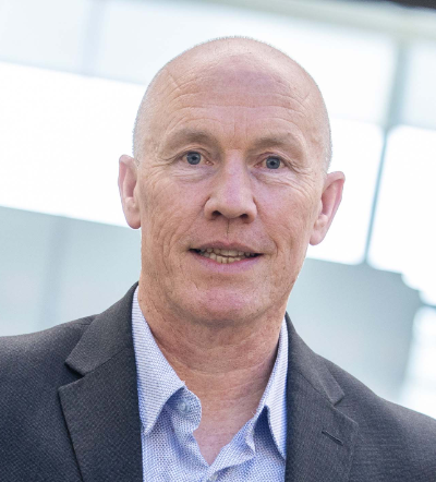 Peter McDonald, PhD