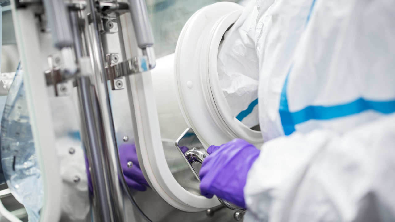 Supporting antibody drug conjugate trials through clinical logistics