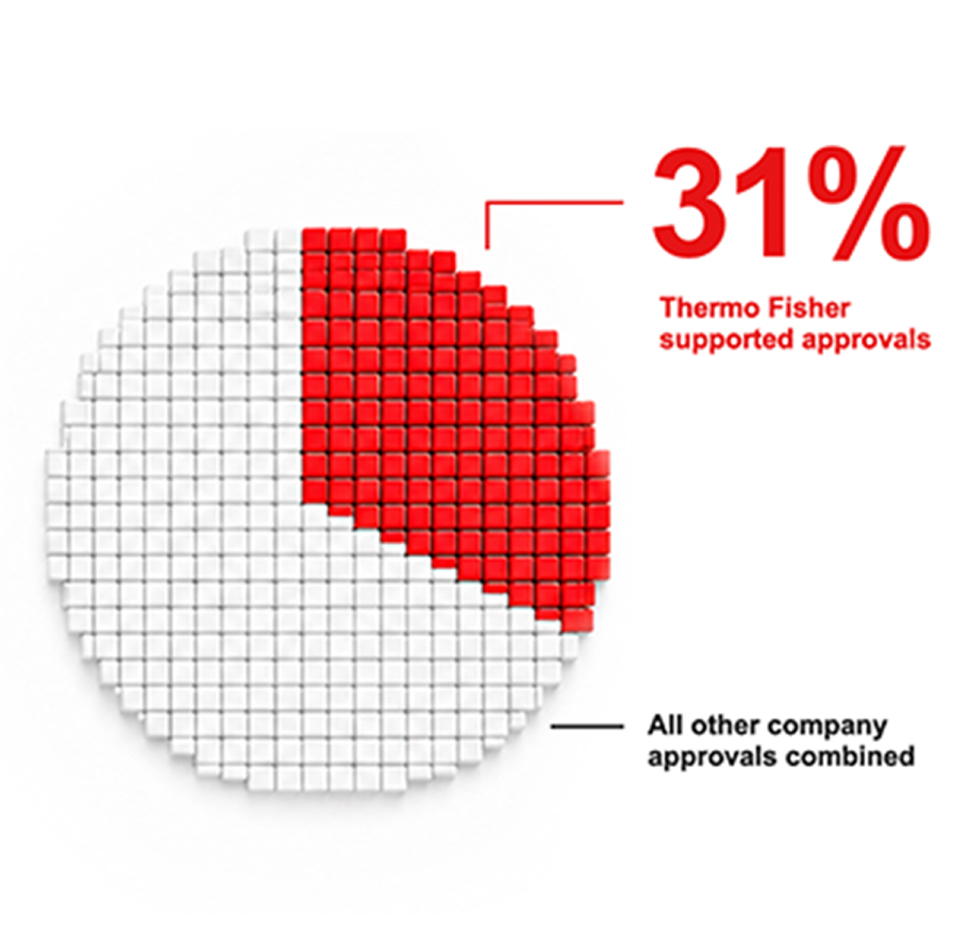 Thermo Fisher Scienfic's Pharma Services - Diligence