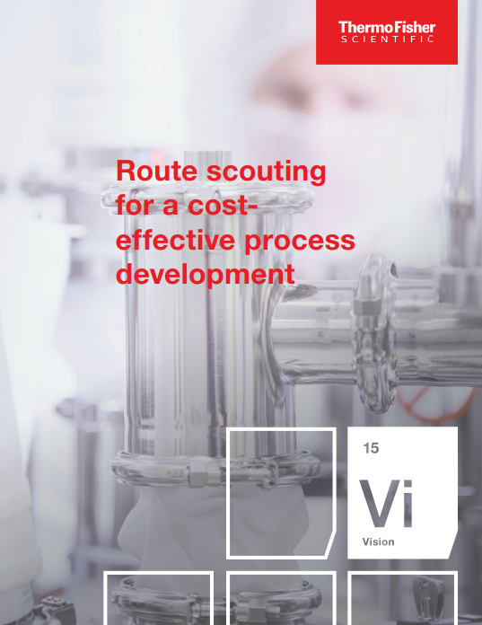 Route Scouting for Effective Early-Stage Process Development
