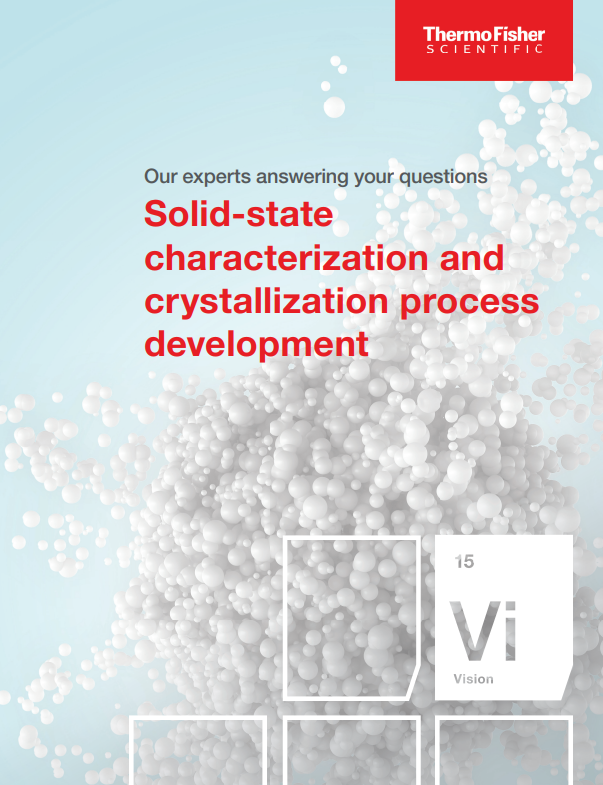 Q&A: Solid-state and Crystallization Development