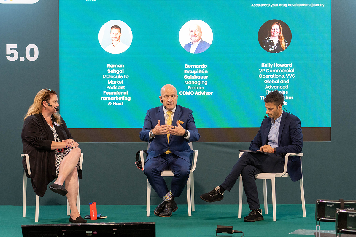 Insights from CPHI 2024: Navigating the high costs of cell and gene therapy development with flexible financial solutions