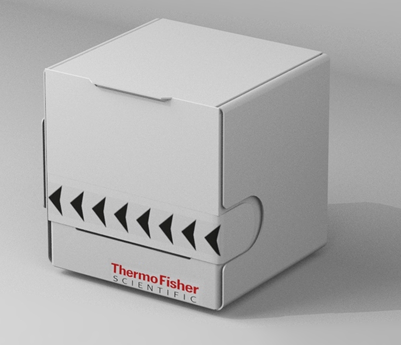 Tamper-evident carton packaging for clinical trials