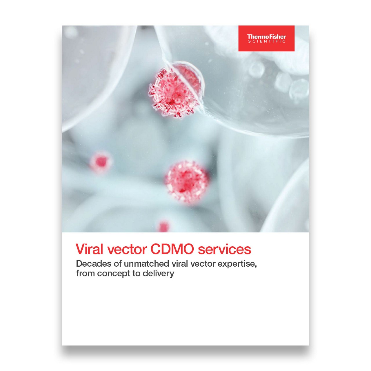 Leading Viral Vector CDMO Services for Cell and Gene Therapies