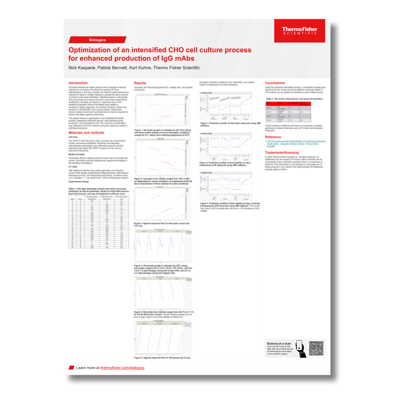 Thermo Fisher Scientific - CHO Cell Culture Optimization: Achieving up to 11 g/L Titers