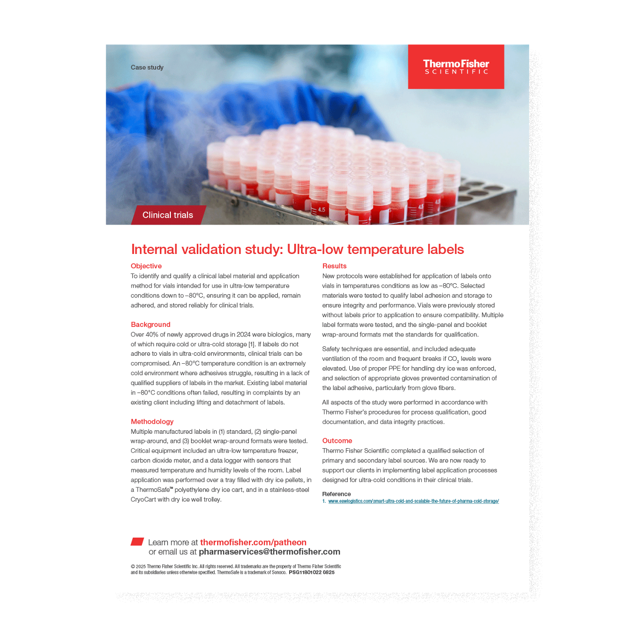 Accelerating Clinical Supply Timelines for Emerging Biotech 