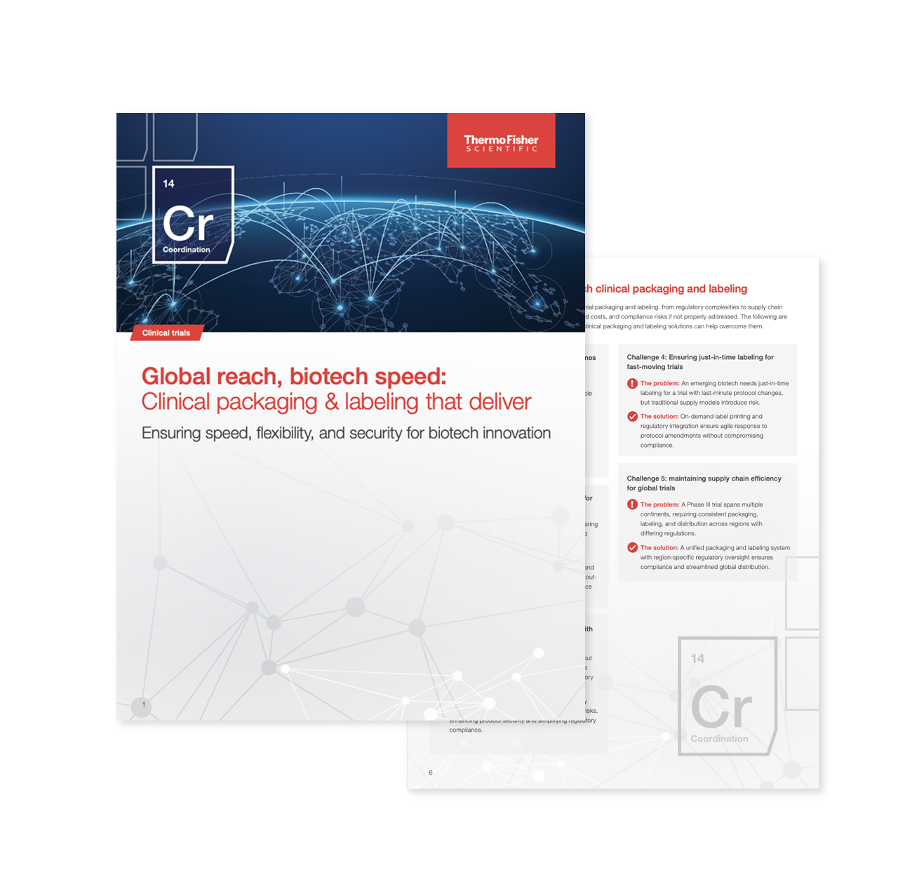 Clinical Packaging & Labeling that Delivers Biotech Speed