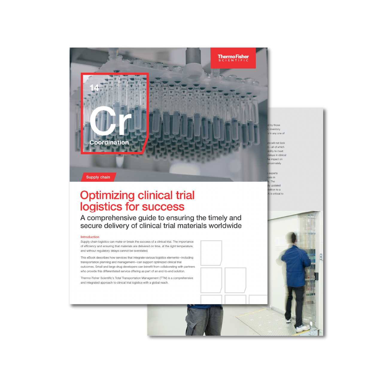 Total Transportation Management to Optimize Clinical Logistics