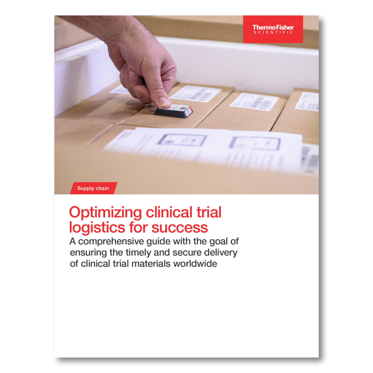 Total Transportation Management to Optimize Clinical Logistics