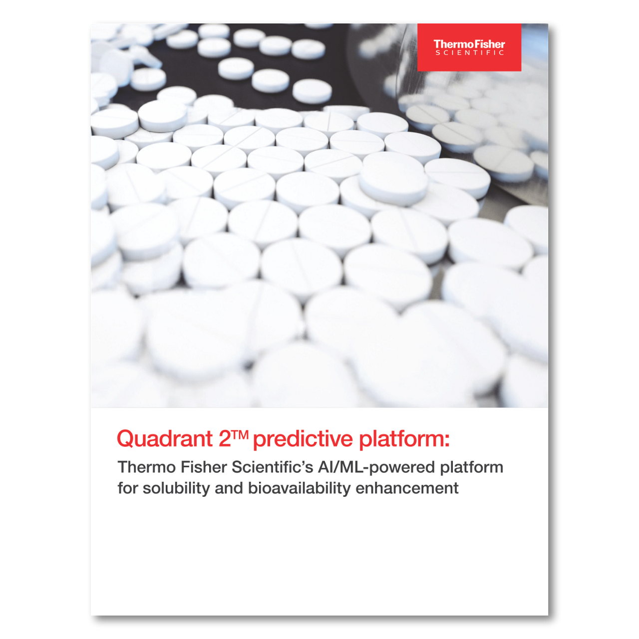 Quadrant2 Predictive Platform for Solubility and Bioavailability Enhancement