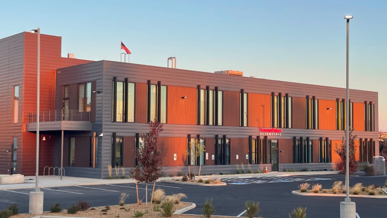 Bend’s Impact: Advancing Compounds Through Early Development infographic thumbnail - Thermo Fisher Scientific