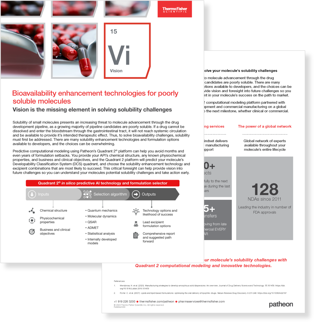 Transforming CDMO partnerships through a holistic understanding of quality