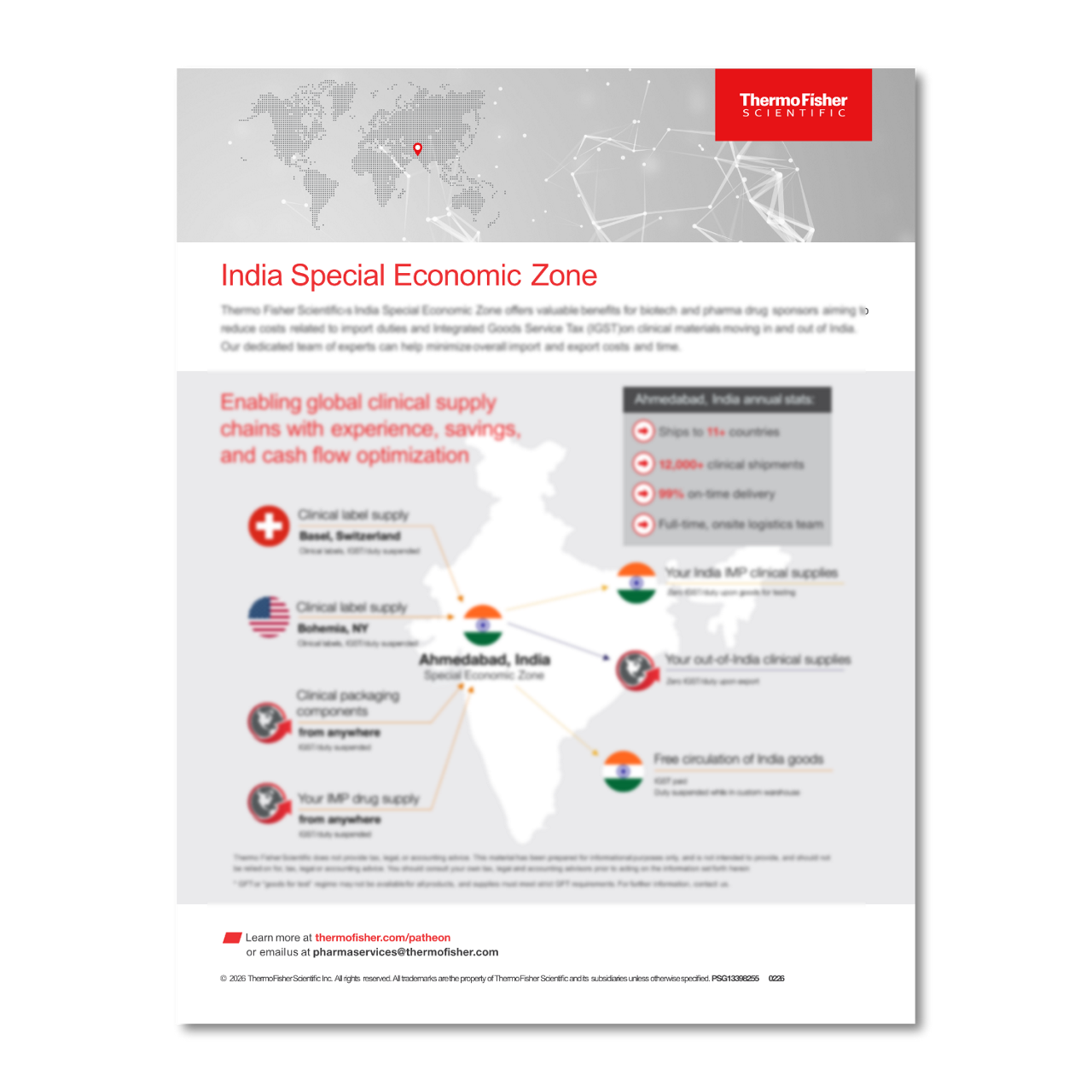 India Customs Warehouse