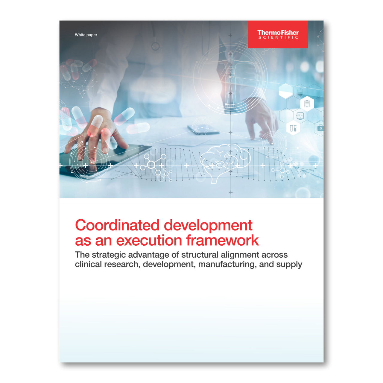 Coordinated Drug Development as an Execution Framework