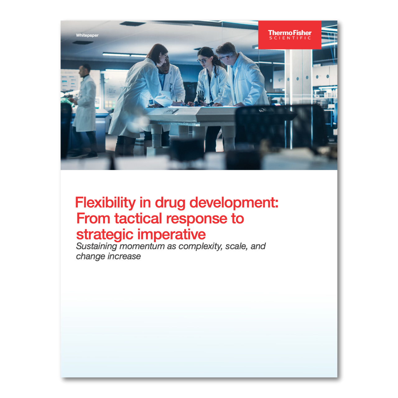 Modernizing Clinical Trial Logistics to Deliver Value