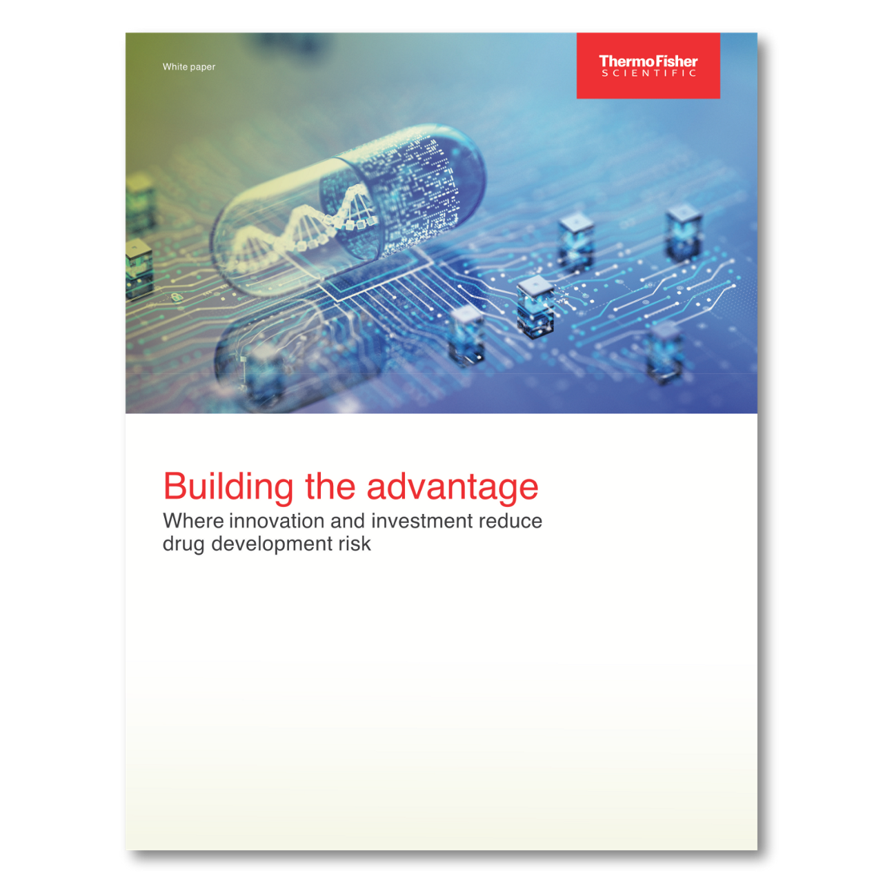 Where Innovation and Investment Reduce Drug Development Risk