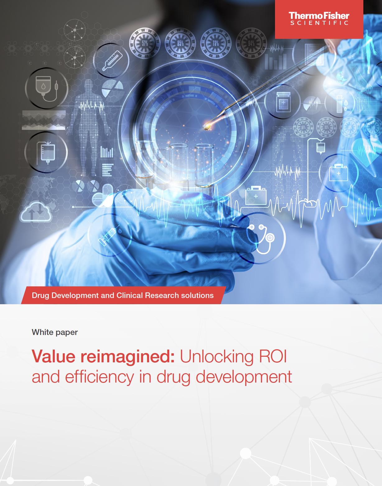 Unlocking ROI and Efficiency in Integrated Drug Development