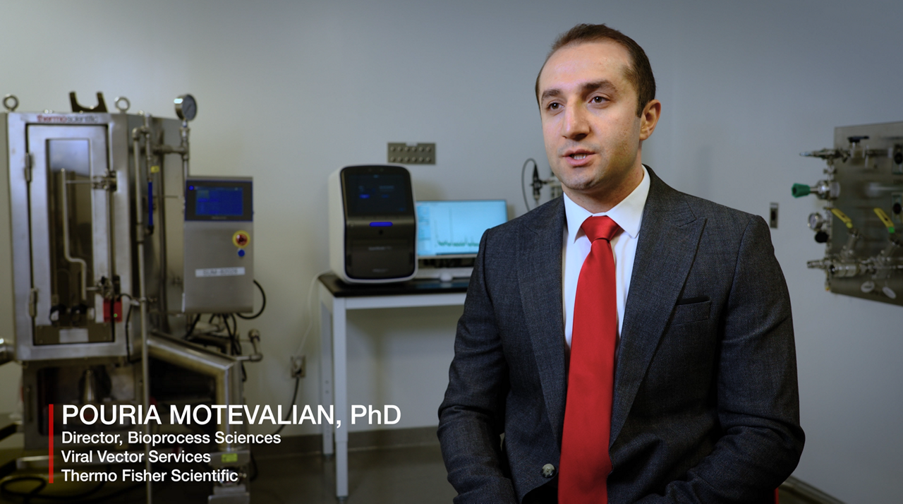 Viral Vector Services - Thermo Fisher Scientific