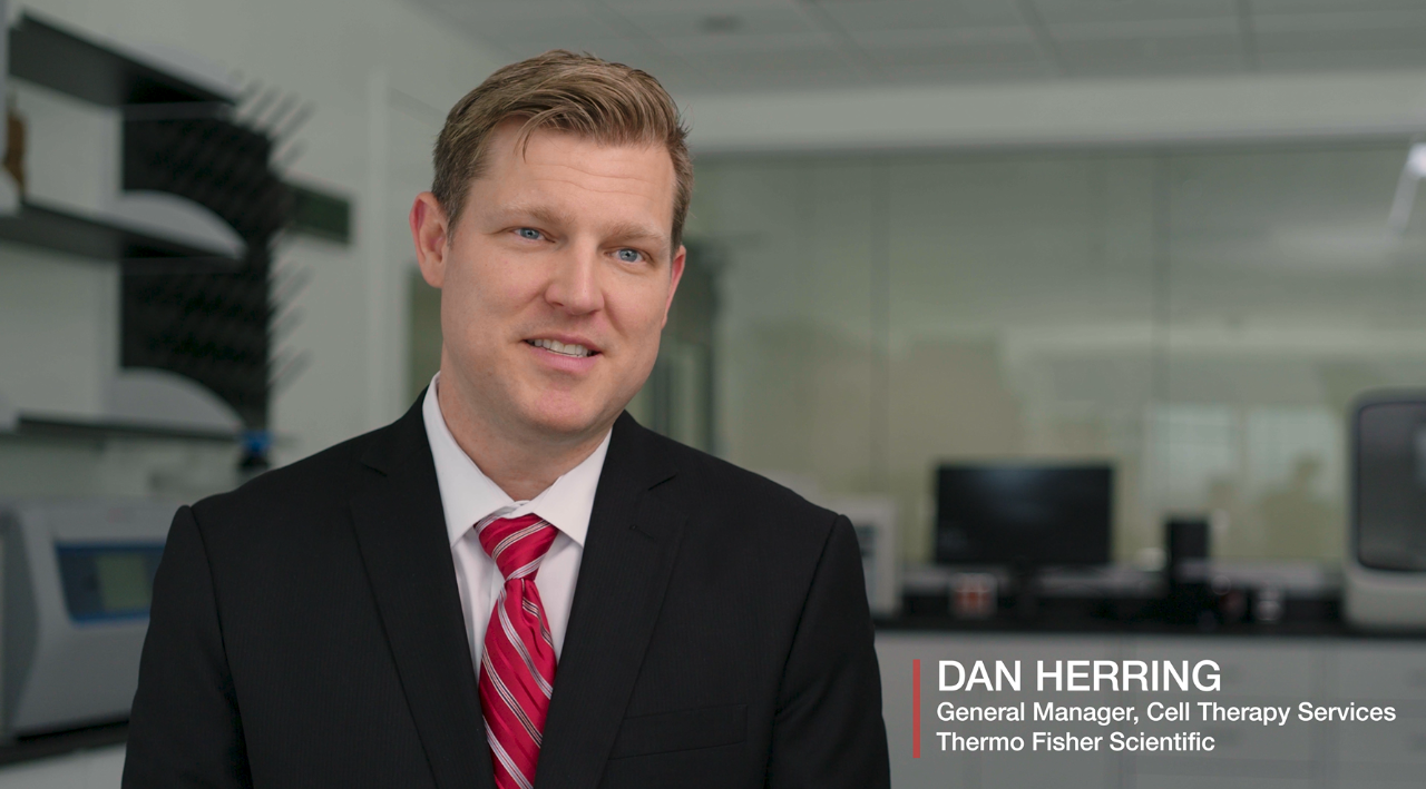 Viral Vector Services - Thermo Fisher Scientific