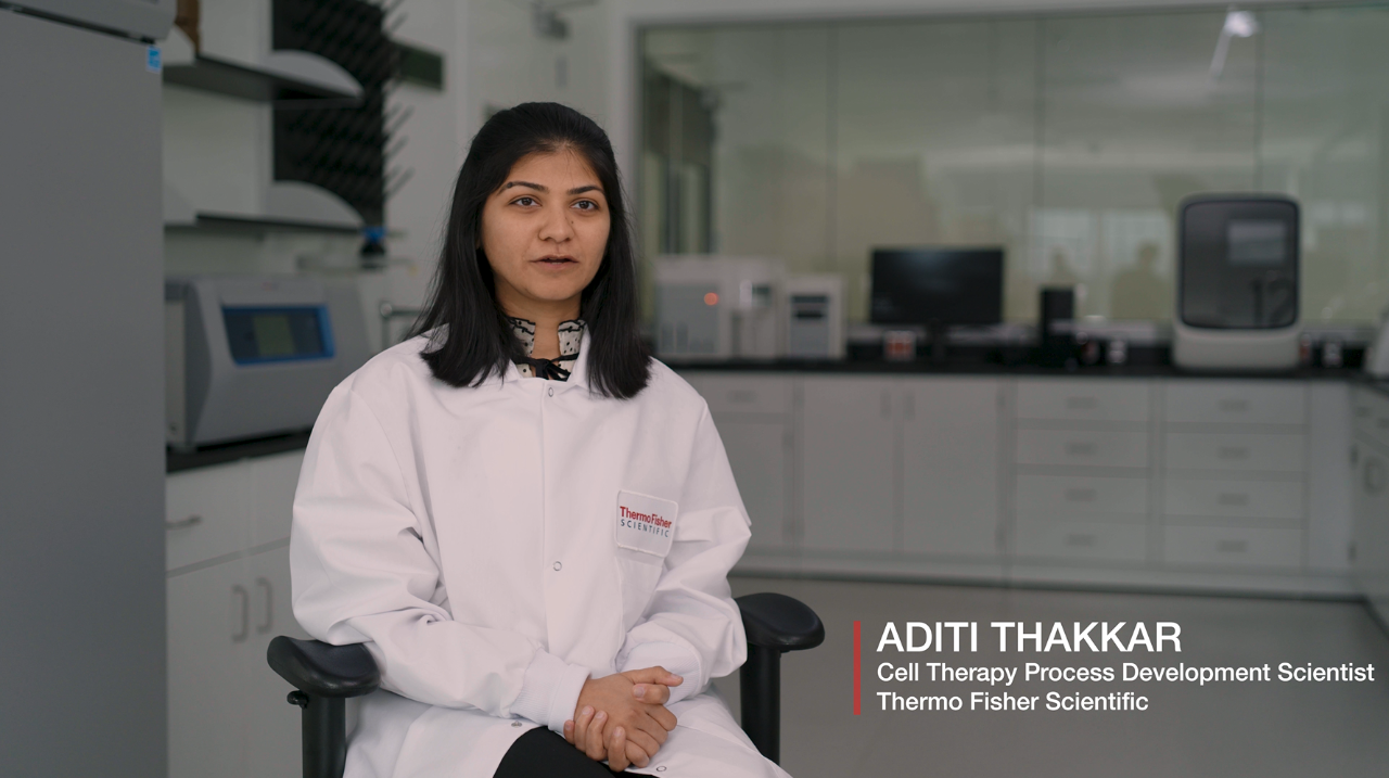 Viral Vector Services - Thermo Fisher Scientific
