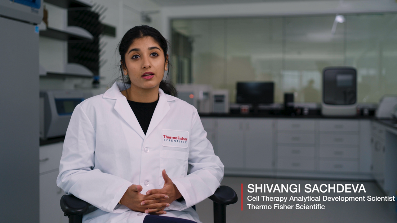 Viral Vector Services - Thermo Fisher Scientific