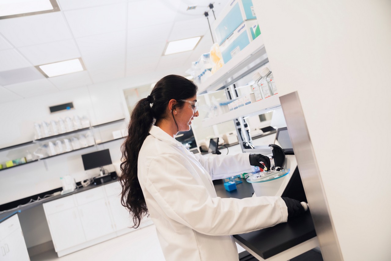 Quality control and analytical testing