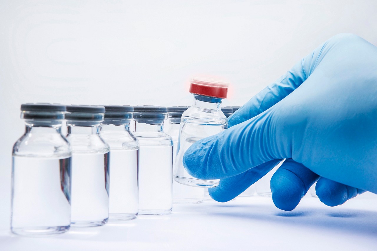 Plasmid cGMP manufacturing