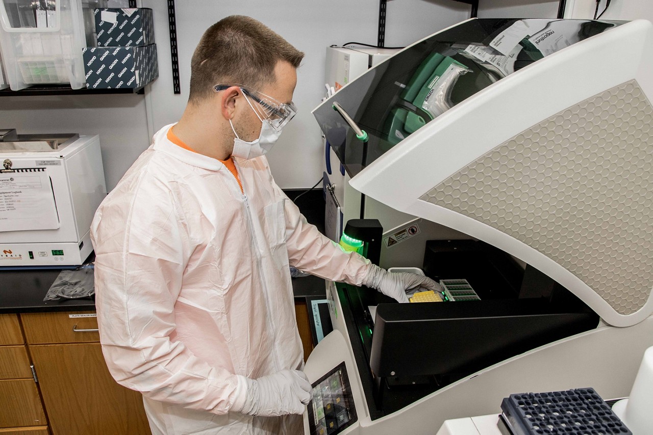 Viral vector analytical development