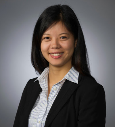 Eileen Hsiao - Thermo Fisher Scientific