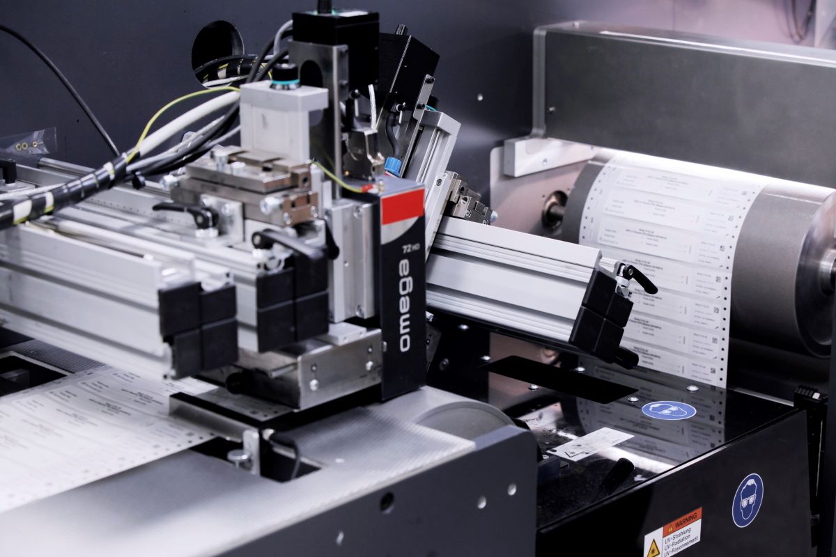 Clinical trial labeling