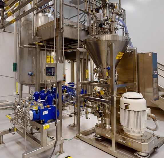 Thermo Fisher Scientific's Spray Drying services