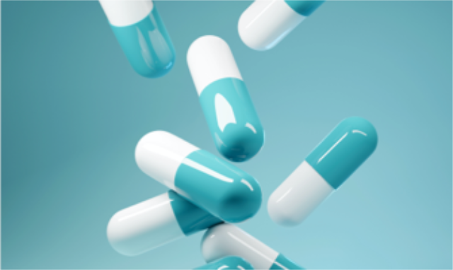 Oral solid dose manufacturing service