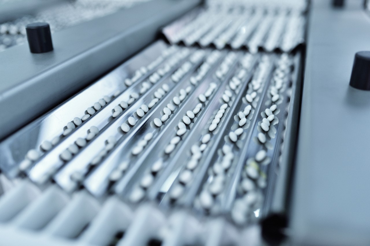 Oral solid dose tablet manufacturing