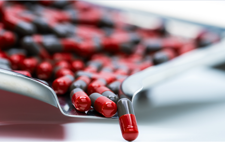 Capsule manufacturing