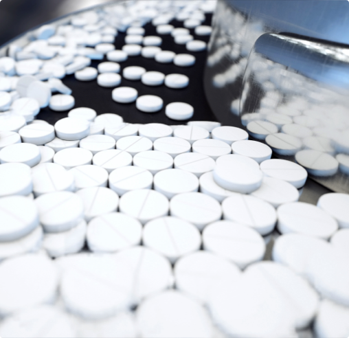 Oral solid dose manufacturing process technologies