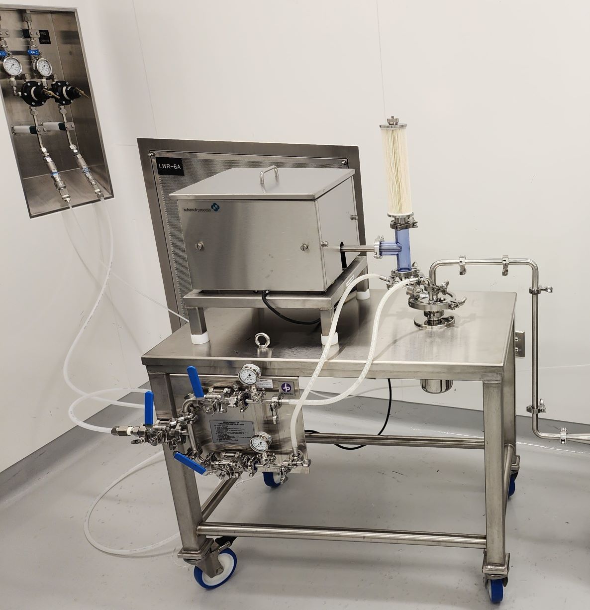Micronizer - bioavailability solutions at Thermo Fisher Scientifc